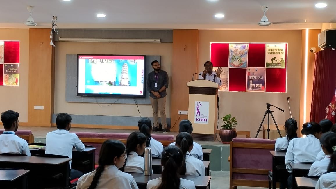 kipmcet751's tweet photo. Today, Dr. Satya Naryan, Department of Environmental Engineering, #MMMUT, #Gorakhpur, recently delivered an engaging and enlightening session on "Sustainable Practices &amp; Mission Life." 📷📷 to come. 📷📷
#SustainabilityMatters #GreenLiving #CreatingABetterWorld #KIPMCET https://t.co/gZdDVr37bD