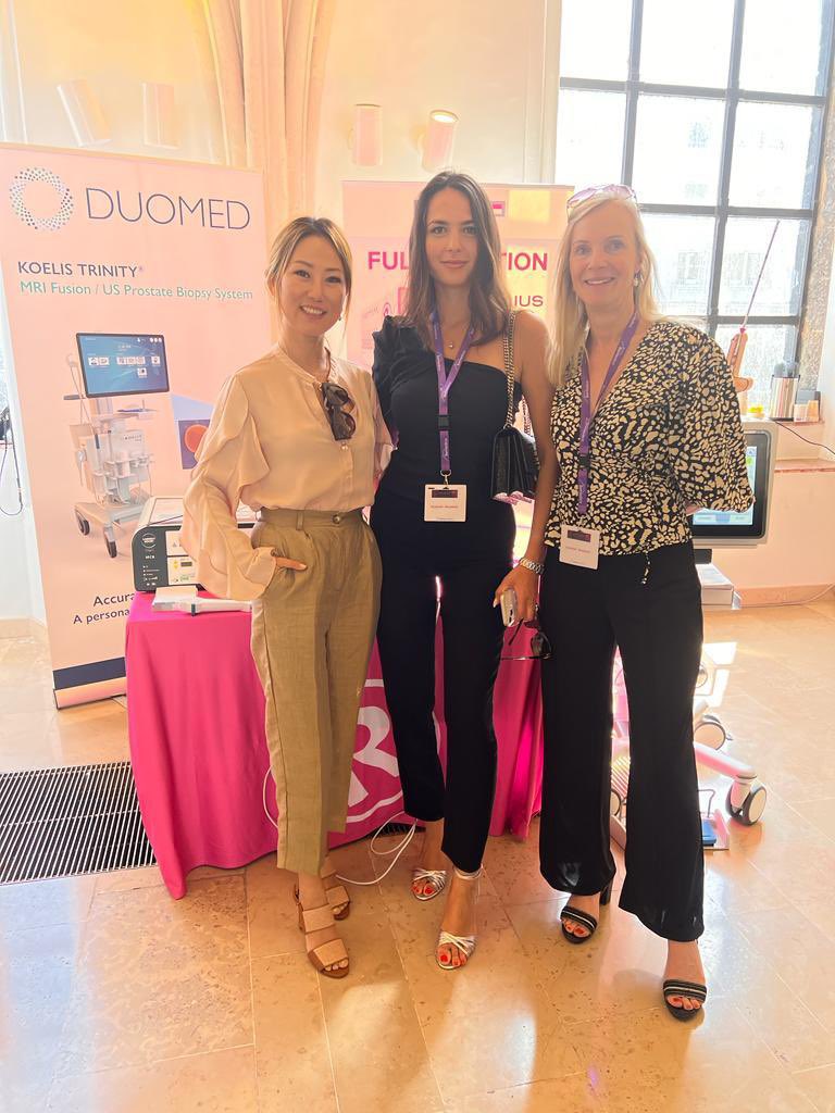 rocamed's tweet photo. June 2-3 The #BEAM23 Wendy Gao Entela Lilaj Anick
We’re excited to be exhibiting at the BEAM23 in Ghent, 🇧🇪 
📍 Het Pand  
Meet us at #ROCAMED and #Duomed Belgium booth 👉 #11 
We are excited to welcome you ! 👋 Gilles Launay Entela Lilaj 
➤ Program : https://t.co/8PRAx8D4cY https://t.co/id2w3p2hhk