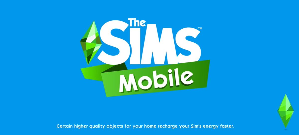 2020LatoyaSims's tweet photo. From the "Where's the network " bug to loosing my account at level 60 to the game constantly crashing...the universe is telling me to delete this game 😒 #thesimsmobile #thesims https://t.co/QdS0dEEotZ