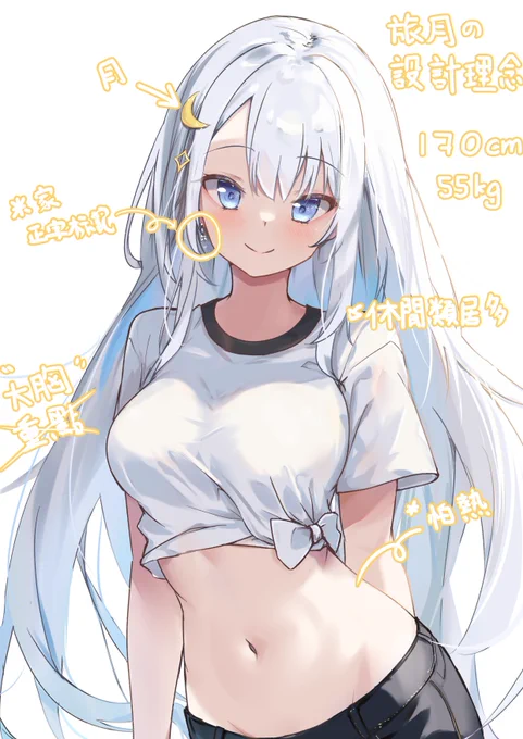 旅月の代理!
