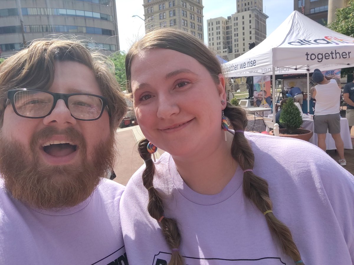 PaladinCrowe's tweet photo. #DaytonPride
#DaytonStrong https://t.co/sJaQM87SzY