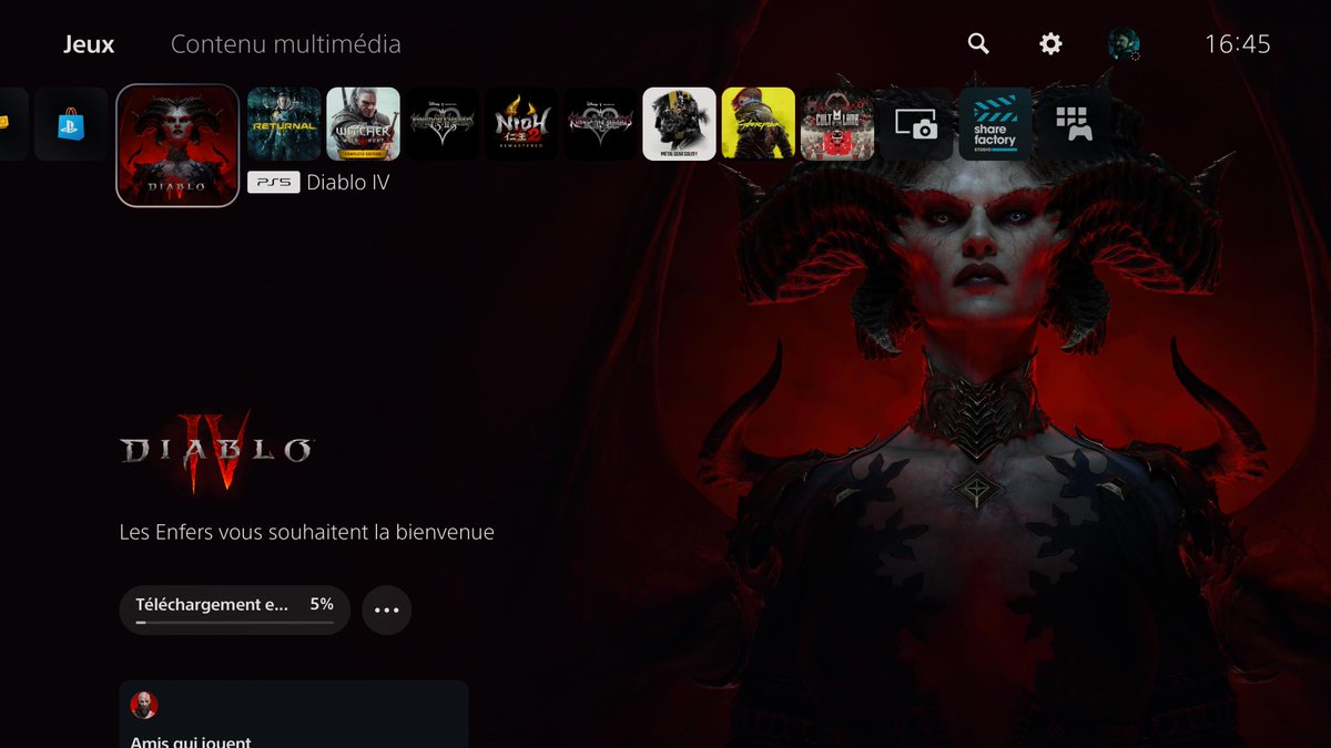 ButcherBilly1's tweet image. I wanted to wait but... 🔥🔥🔥🔥 #DiabloIV #Diablo4 #UltimateEdition #PS5Share