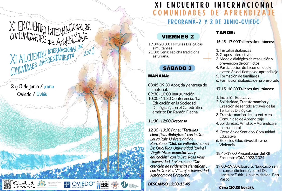 Taller #FormaciónDialógica con <a href="/JoseCastanedoA/">Jose Castanedo</a>: Más allá de visitar centros… nuestro foco en las evidencias que están demostrando mejoras en educación, en la formación docente en esas evidencias y en el diálogo igualitario y la solidaridad entre la red para hacerlo realidad✨✨