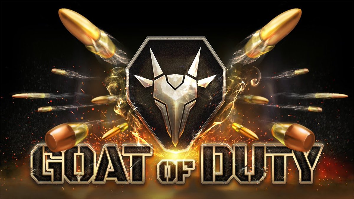 keywarehouse316's tweet photo. 🎁Giveaway: Goat of Duty Steam Key   

To Participate/Enter this giveaway:  

👉Like this tweet  
👉Retweet
👉Follow me  

⏰Ends on the 7th June.  
#Giveaways #SteamGame #FreeGame #Steam #FreeSteamGames #SteamKey #FreeSteamKey https://t.co/Beb6mYiLnu