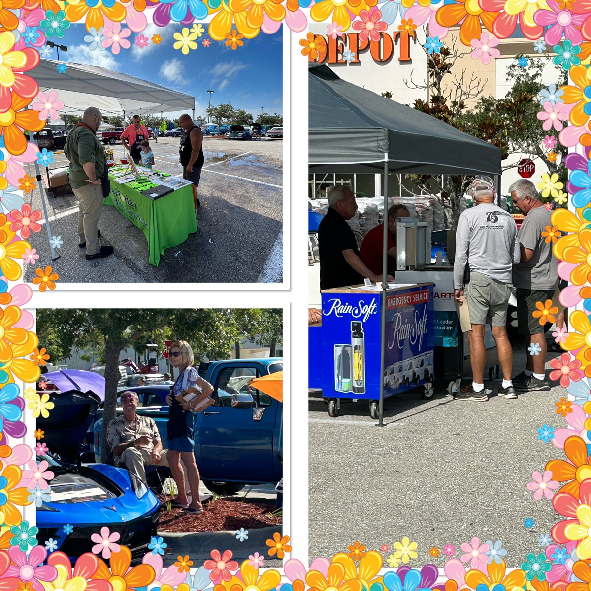 dawndaurizio2's tweet image. Port Charlotte Home Depot @Tina06157498 @RubenRo48457043 @JonathanRiosTHD @ChanelKester