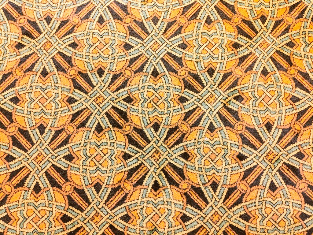 How amazing are the #MitchellLibrary carpets?! 😍 #Glasgow #libraries