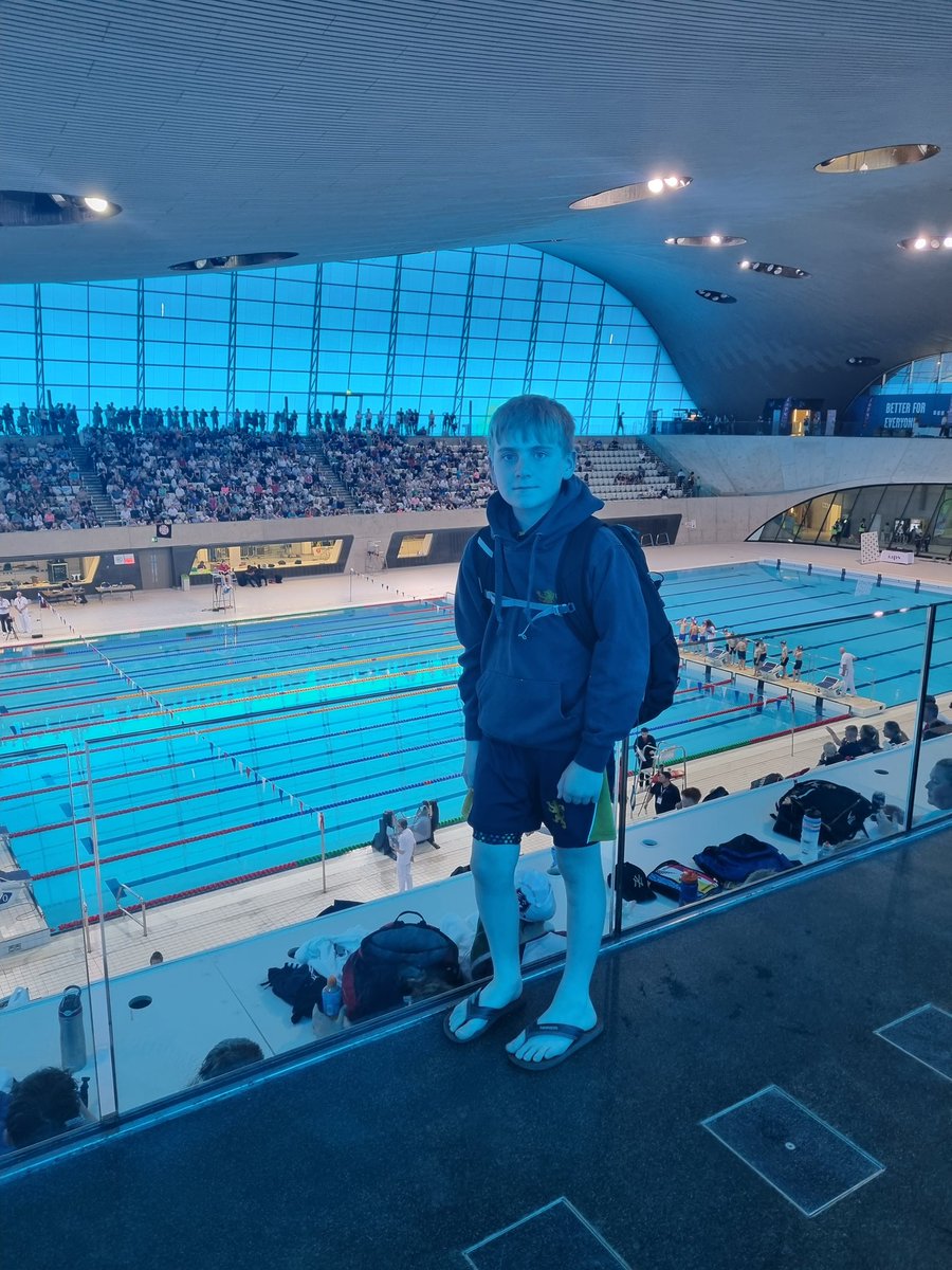 Good luck to Jasper swimming at the <a href="/iapsuksport/">IAPS Sport</a> swim finals in London today <a href="/Habsmonmouth/">Haberdashers' Monmouth School</a>