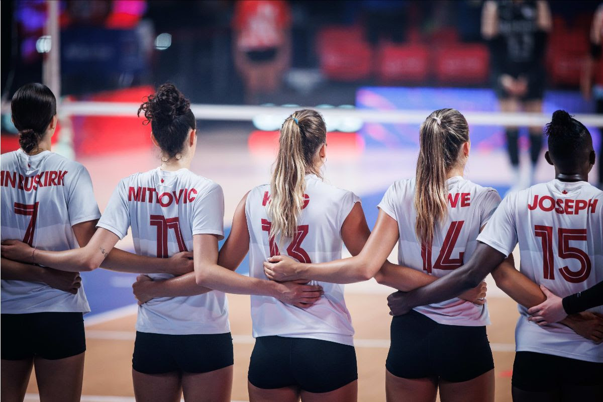Canadians Find Success on Court &amp; Sand is.gd/lYaqFT #BeachVolleyball #BrandieWilkersonMelissaHumanaParedes #Layne VanBuskirk #Volleybal #VolleyballNationsLeague #VolleyballCanada #Windsor