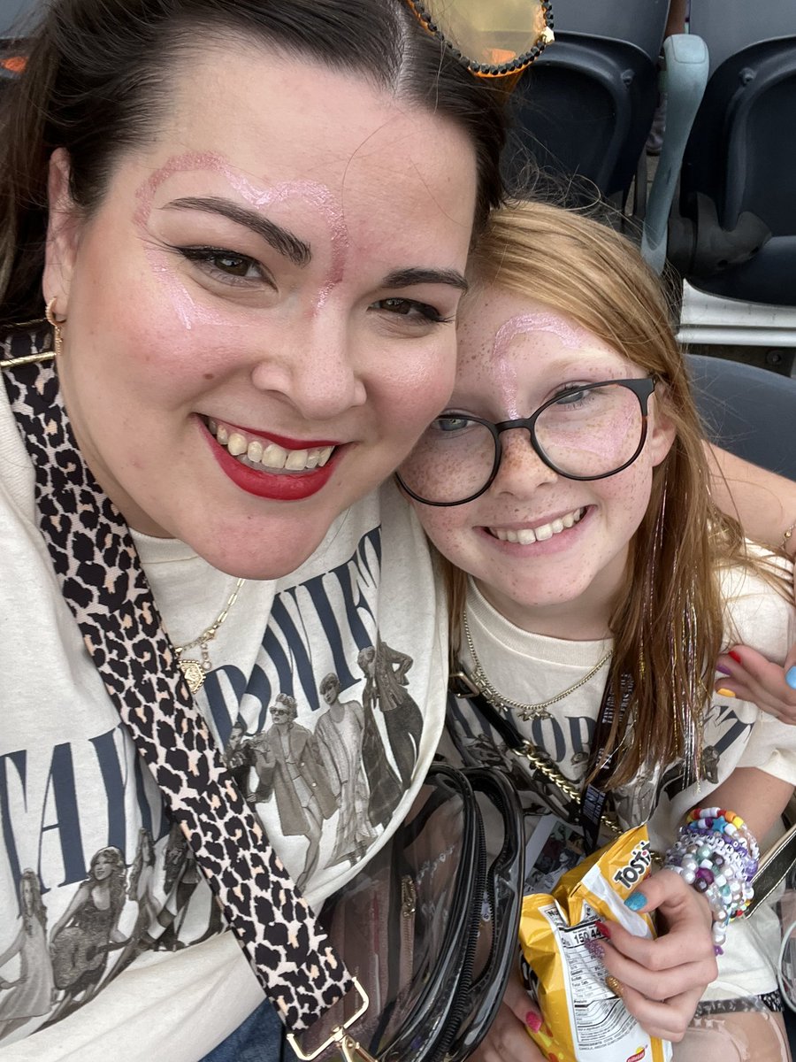 Yesterday was casual Friday for the Eras Tour, today we go all out!! #ChicagoTheErasTour <a href="/taylorswift13/">Taylor Swift</a> <a href="/taylornation13/">Taylor Nation</a>