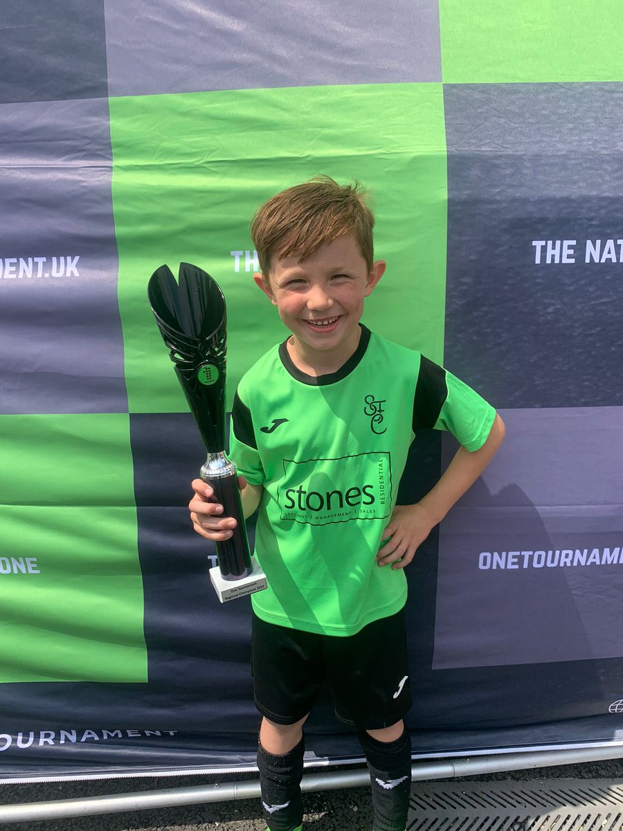 So Proud of this boy. Absolutely smashing it. 
One Tournament regional winners.
Onto the National finals 💪🏼