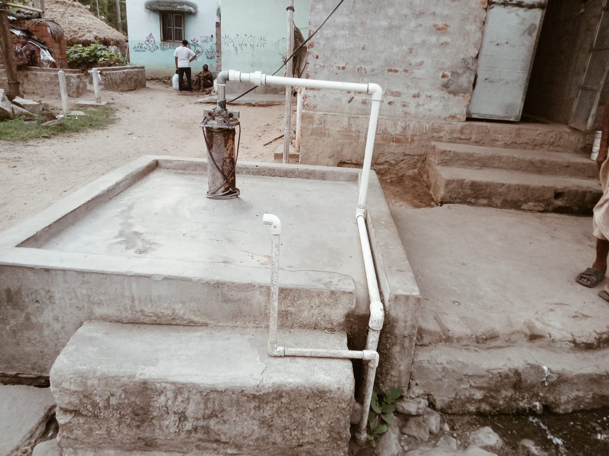 prabin_sahoo's tweet photo. @narshingpur @CuttackDM @PRDeptOdisha @CMO_Odisha @MoSarkar5T @PradeepJenaIAS @SecyChief Sir this tube well which is used by people of Talasahi  Vill-Sagar GP-Sagar Block-Narasinghpur Dist-Cuttack not functioning from 8 months due to non payment of electricity Bill. https://t.co/dye5Ctj1xQ