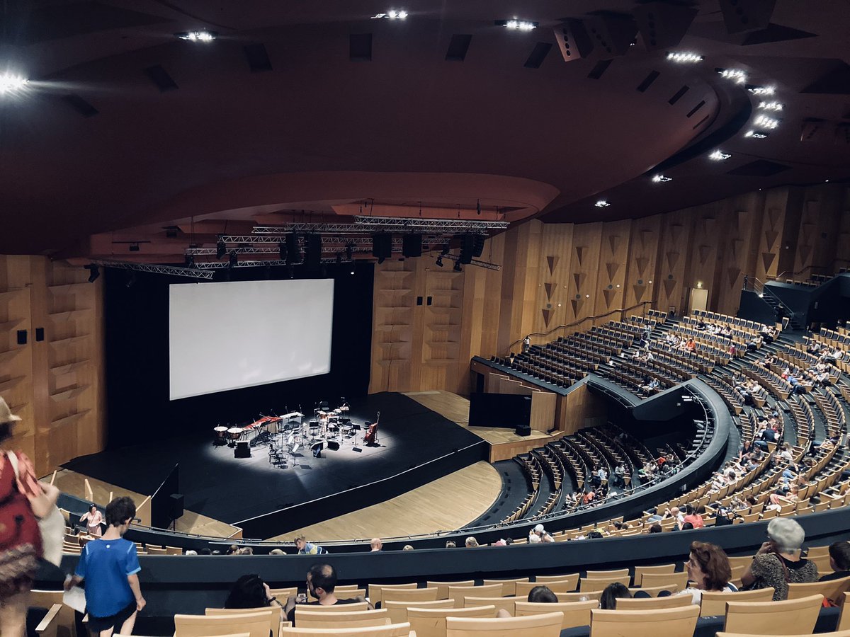 Auditorium de Lyon ♥️