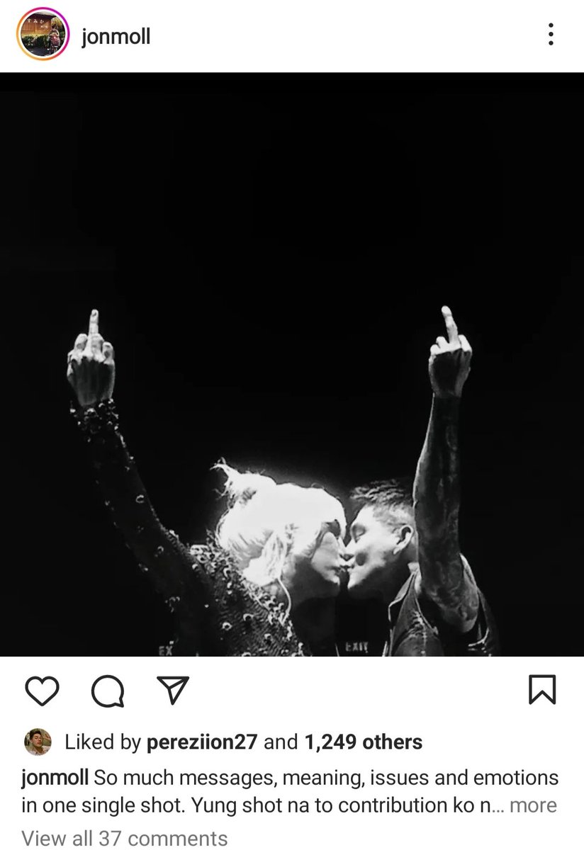 ViFeelings's tweet photo. i wonder how often ion also look back fondly at how far they've come like we do. because it was him that had to wait for her to be ready and now i can just picture him falling in love more and more with vice as he also watches her courage grow more and more everyday huhu #ViceIon https://t.co/2OhxkdSHg8