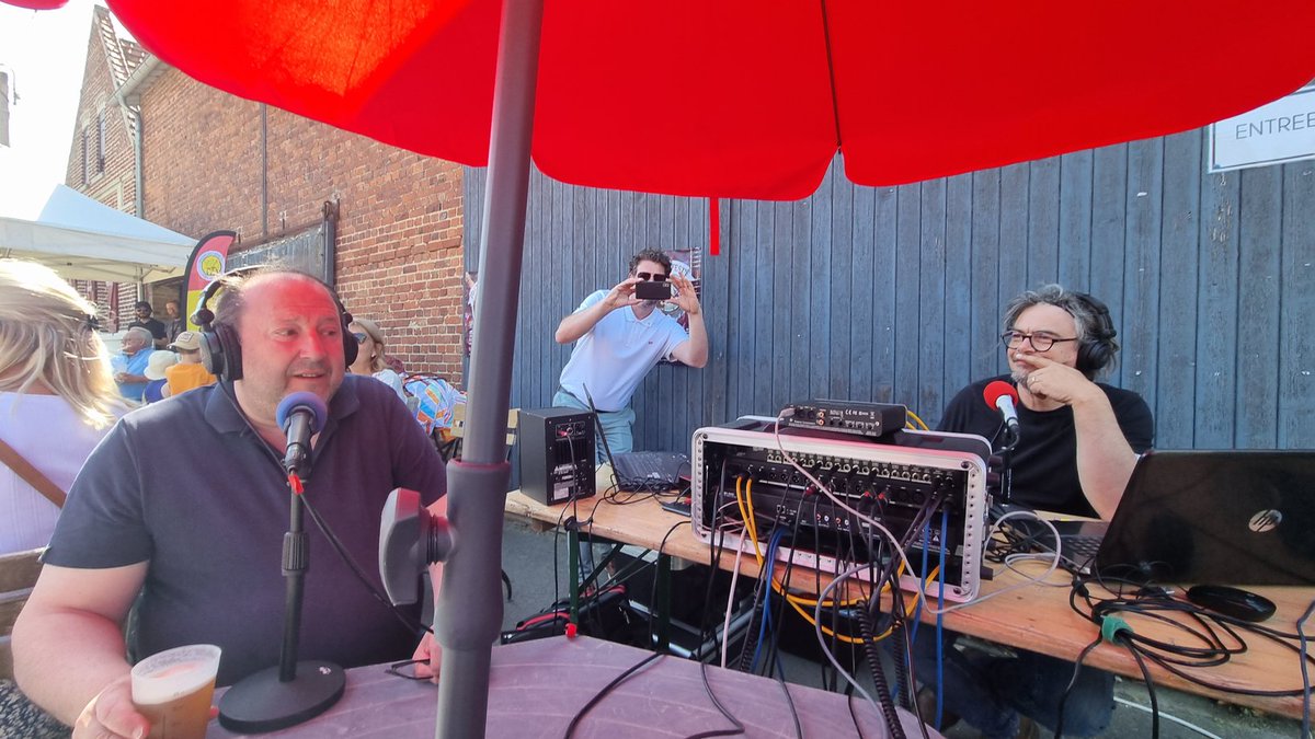 Radio Scarpe Sensée tweet media