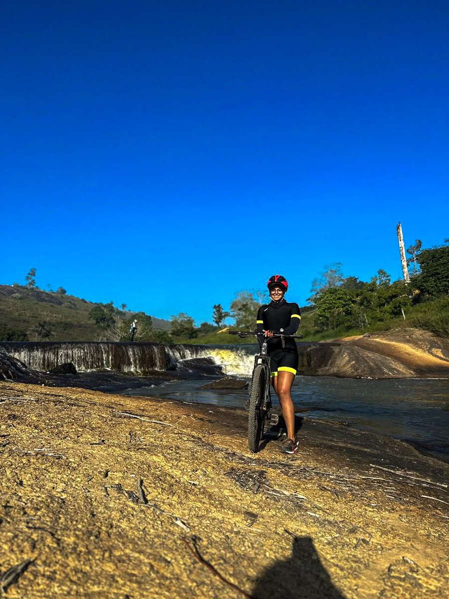 mayllacn's tweet photo. Pedalzinho lindo de hoje π«Άπ½π€©π΄π½ββοΈ 80 km pra conta π₯π #mtb #bike #bikelife #extouro https://t.co/iNmIa6fuKx