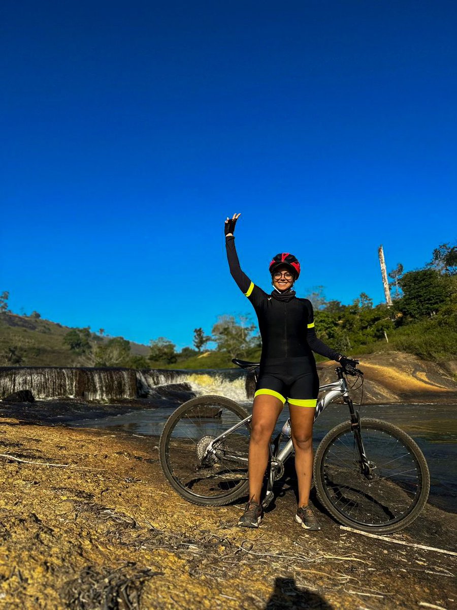 mayllacn's tweet photo. Pedalzinho lindo de hoje π«Άπ½π€©π΄π½ββοΈ 80 km pra conta π₯π #mtb #bike #bikelife #extouro https://t.co/iNmIa6fuKx