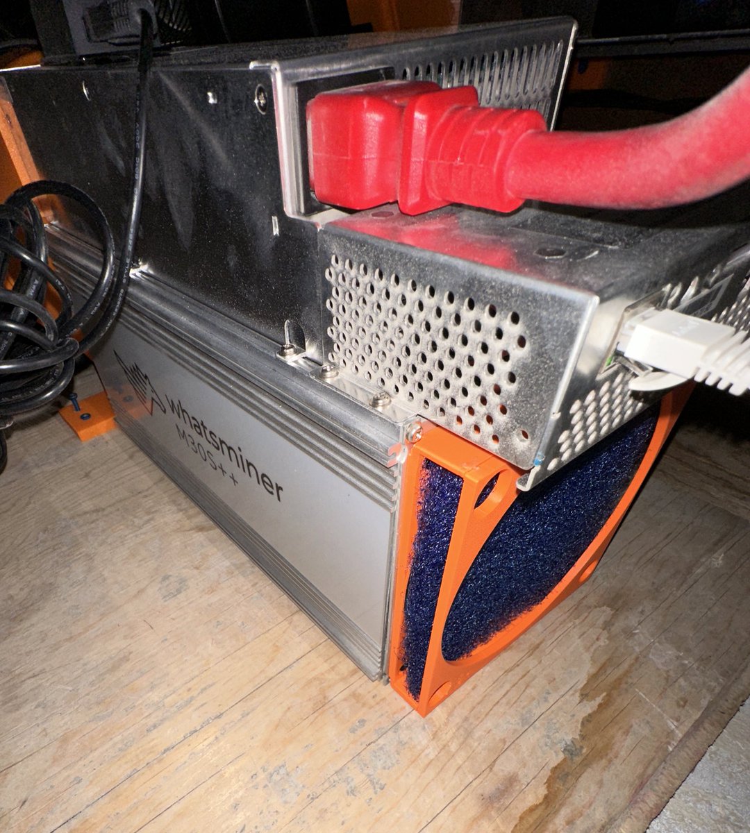 NAKAMOTO MINING ™ ⛏️ tweet media
