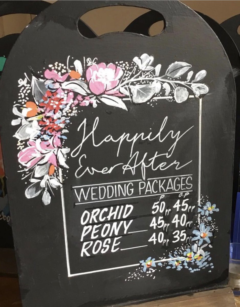 ChalkboardsArt's tweet photo. Wedding chalkboard? Contact me direct, James #wedding #chalkboardartist #artist #james #weddingmenu #tablemenu #mywedding #Forever https://t.co/gxSVRqiHwS