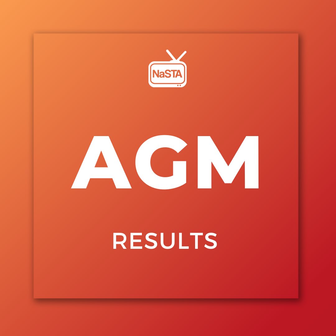 NaSTAuk's tweet photo. 🗳️The results are in!
Here are your NaSTA 2023-24 Exec Elect🤩

There are still some unfilled positions, keep an eye out for our by-elections to nominate yourself👀 https://t.co/iH5x0V7dVy