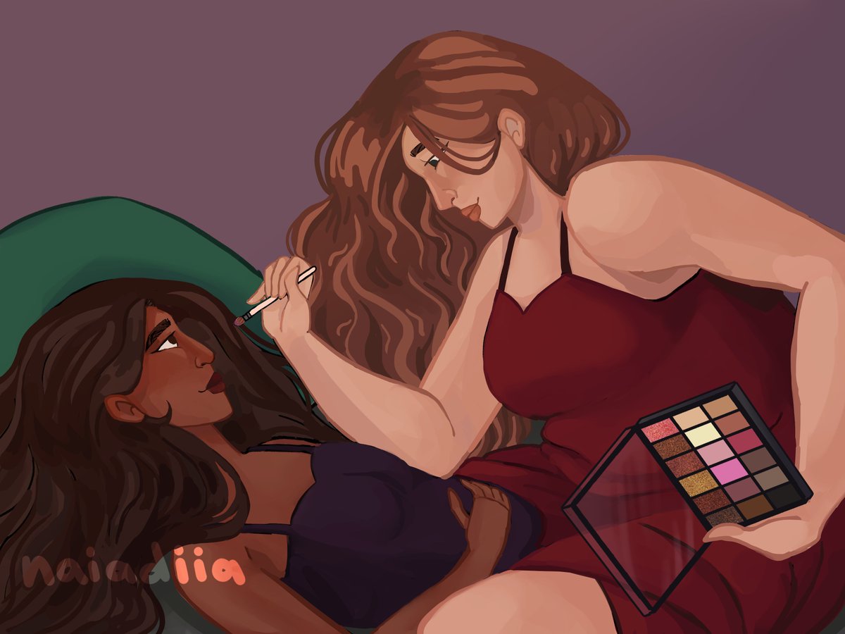 naiadiia_'s tweet photo. could it be wrong
when she's just so nice to look at πΆ
a little ninej love to start off pride <3
#ninej #inejghafa #ninazenik #sixofcrows https://t.co/uTk8IqnqB8