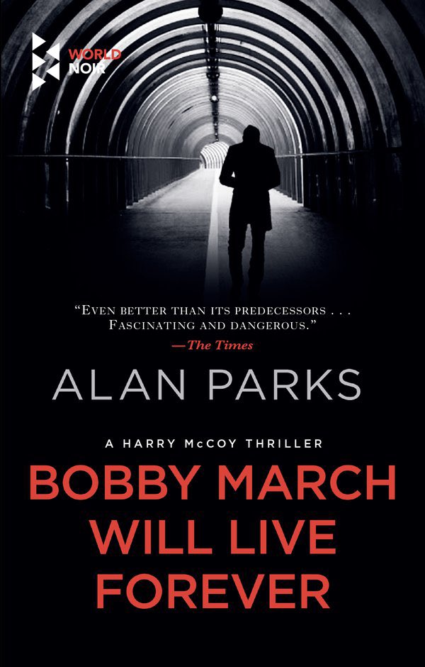Great read - third in a crime fiction series that now numbers six publications. @AlanJParks holds his own with McIlvanney, Brookmyre, and Rankin. 
#goodreads #TartanNoir