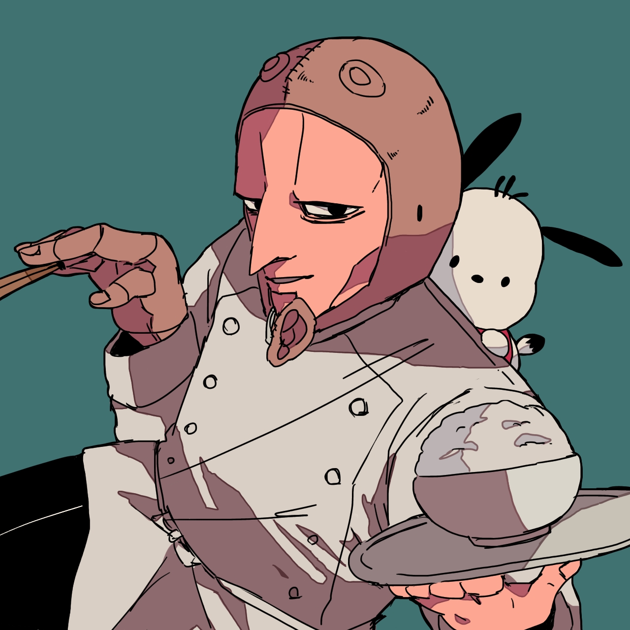 西日本産 【専用出品】ゴールデンカムイ展 札幌 武人缶バッジ