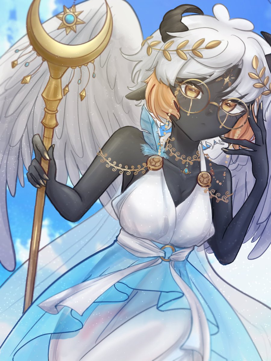 Chiffon_SDT's tweet image. #SPORTDAY_SDMT
#WHITESIDE_SDMT

“ อย่ามาจ้องกันแบบนั้นสิคะ… “