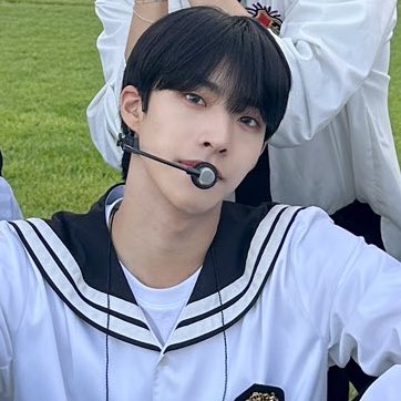오늘 얼굴 진쨔 👍🏻🩵