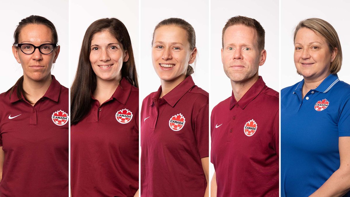 Five Canadian #Soccer Referees to make their way to the upcoming FIFA Women’s World Cup is.gd/mF1xIa #CanadaSoccerReferees #CarolAnneChénard #ChantalBoudreau #DrewFischer #FIFAWomensWorldCup #MarieSoleilBeaudoin #MyriamMarcotte