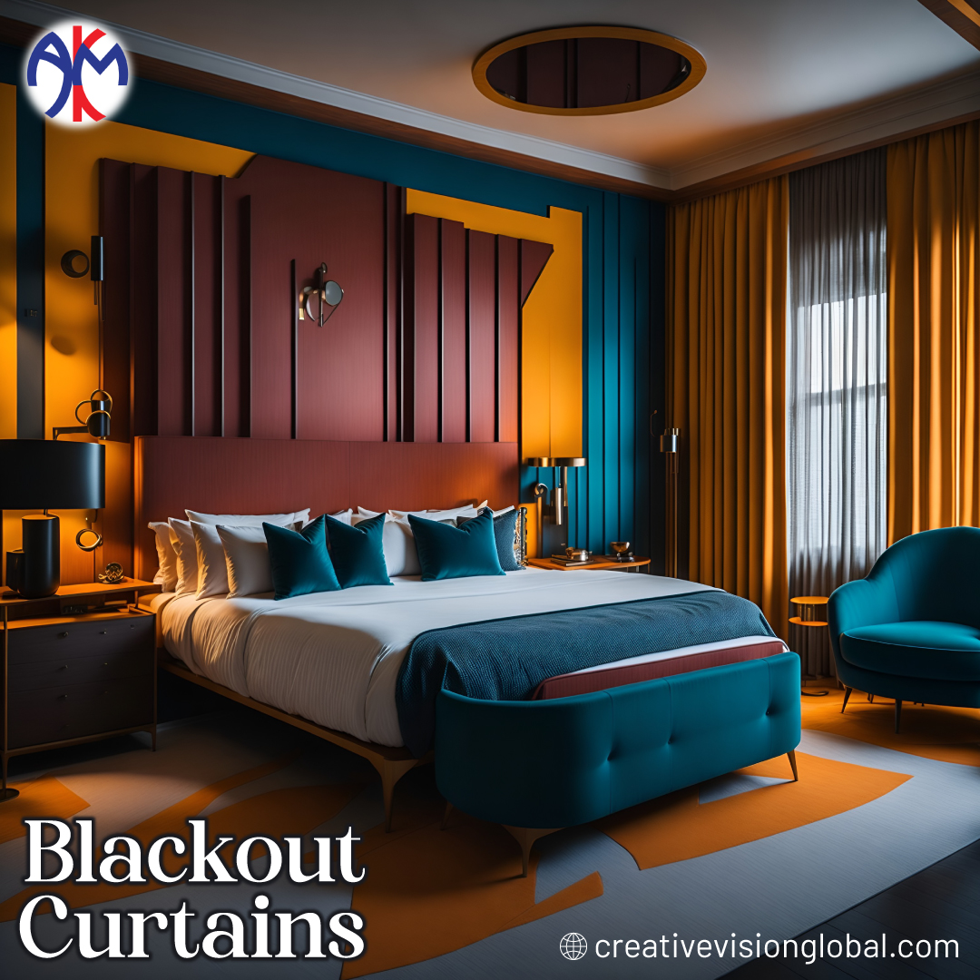 'Feel the luxe of blackout curtains. Perfect for creating dark vibes and color blocking, this is a must-have for your home!'

#BlackOutCurtain  #BlackLuxuryDecor #DarkVibes #ColorBlocking #GoDark