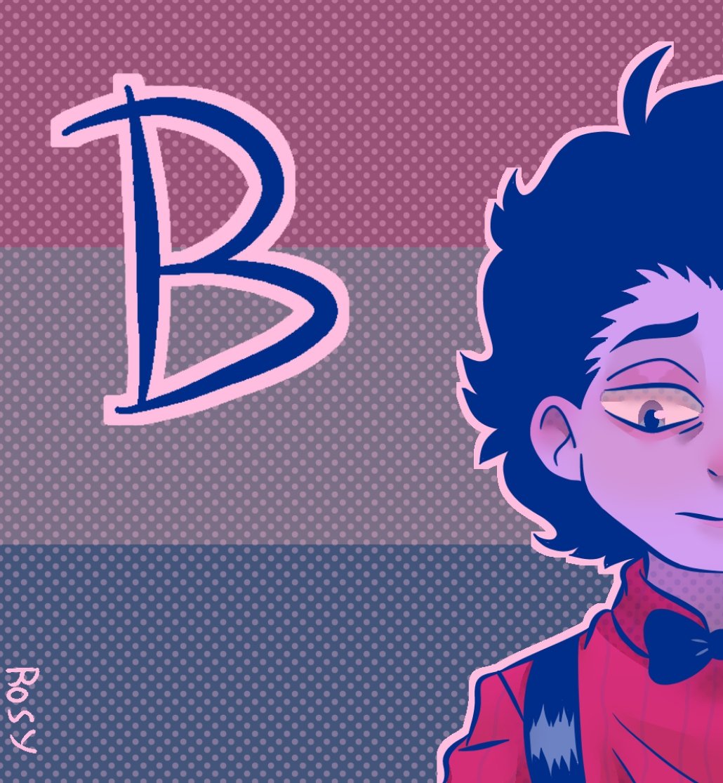China2019K's tweet photo. Aqui va un dibujo de mi vampiro con problemas de bi panic...por tercera vez 

#LGBTQ 
#oc
#ocvampire
#PrideMonth 
#PrideMonth2023 https://t.co/r6iGzPG8J9