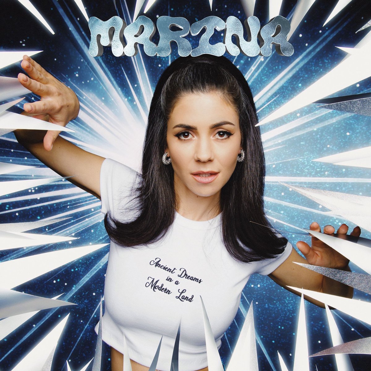 MATD_Updates's tweet image. Ancient Dreams In A Modern Land (52,108,893) has surpassed Froot (51,980,360) in streams on Spotify.