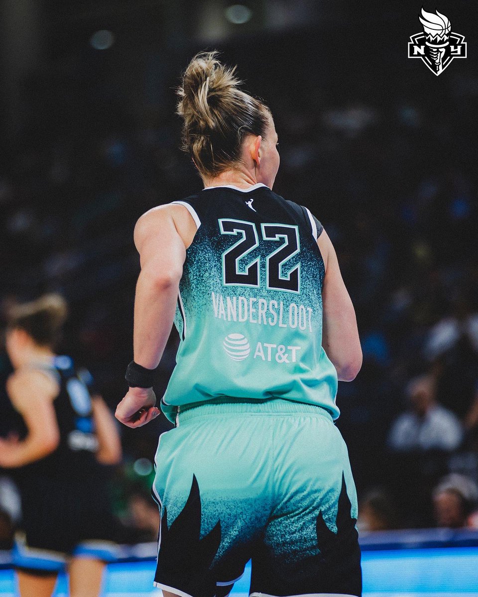 new york liberty uniforms