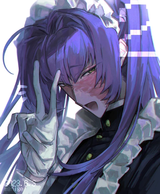 このアカウントで絵を載せ始めてから今日で丸二年経ちました いつも見てくださってありがとうございます これからも見ていただけると助かります