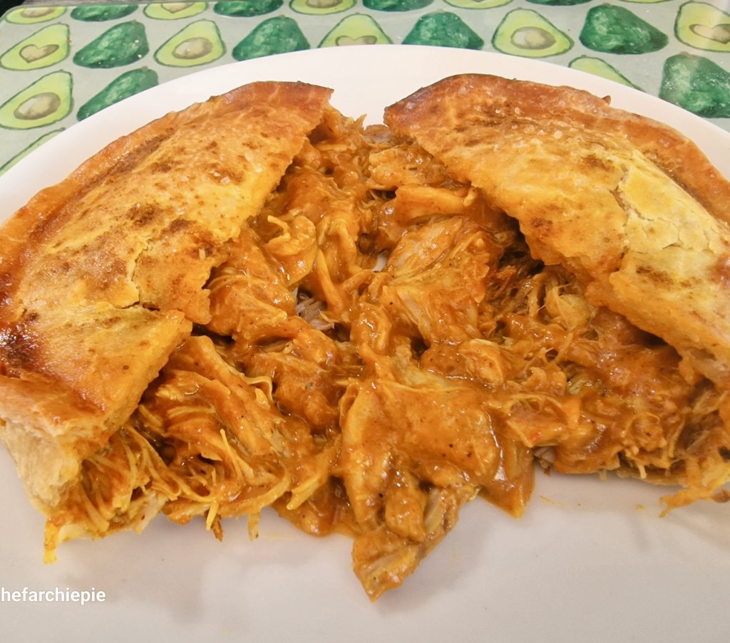 Archie Pie from Worcestershire tweet media