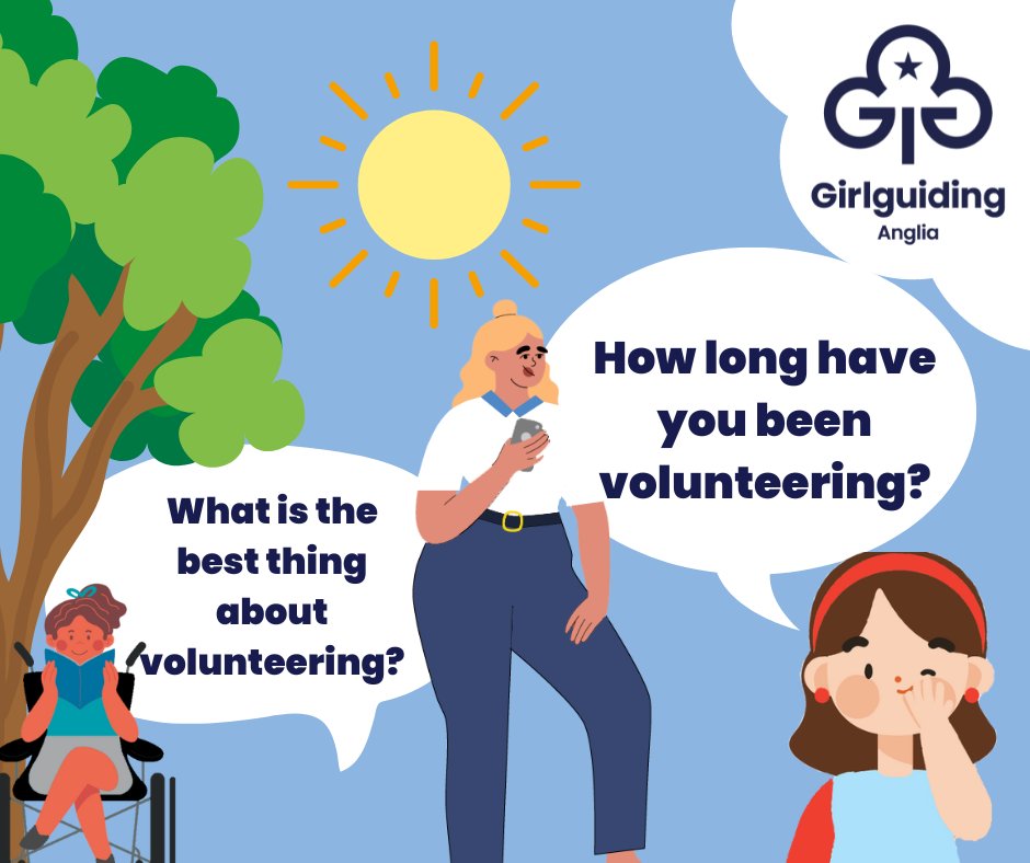 Girlguiding Anglia tweet media