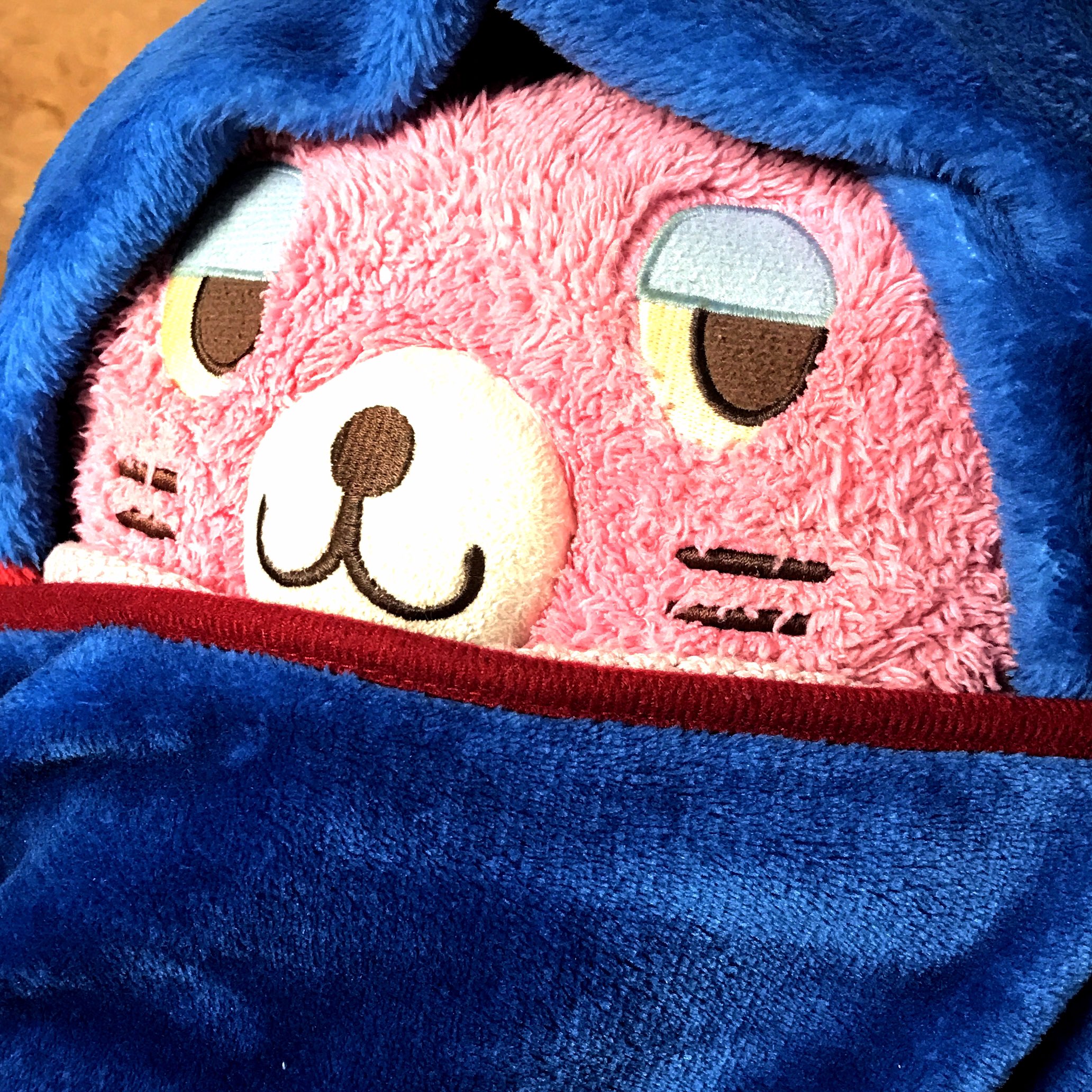 ぐーたらポッケ スリーピングアニマル ライオン 抱き枕 2025年最新