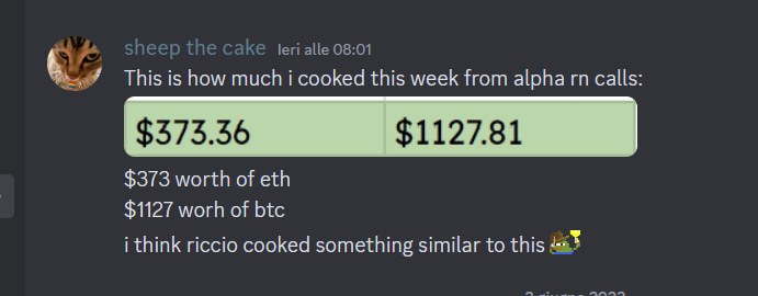 Alpha RN tweet media