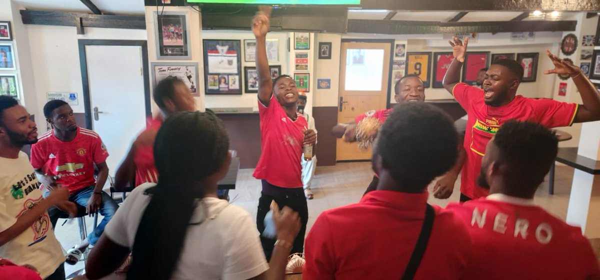 GHRedDevils's tweet photo. Half time. What’s your take so far? #mufc #GhanaRedDevils #FACupFinal https://t.co/1Eq0Anuqsa