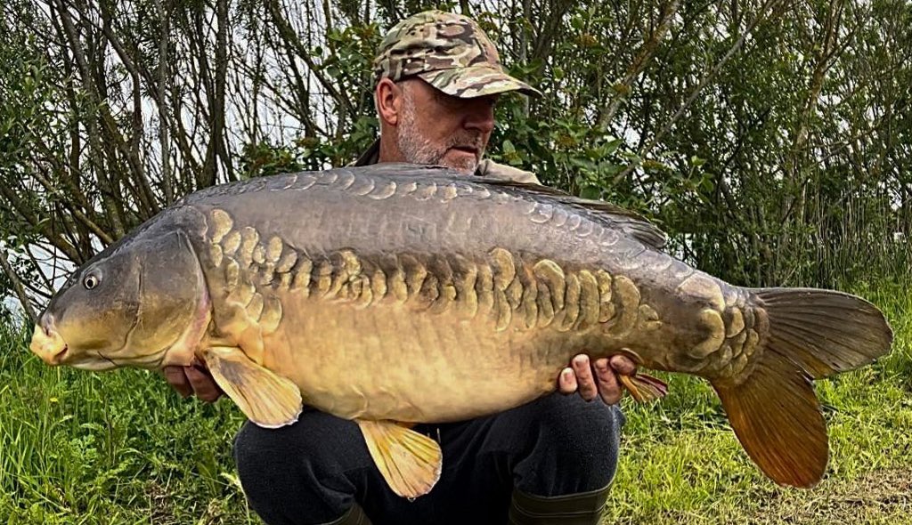 A cracker from THE SANCTUARY 😎