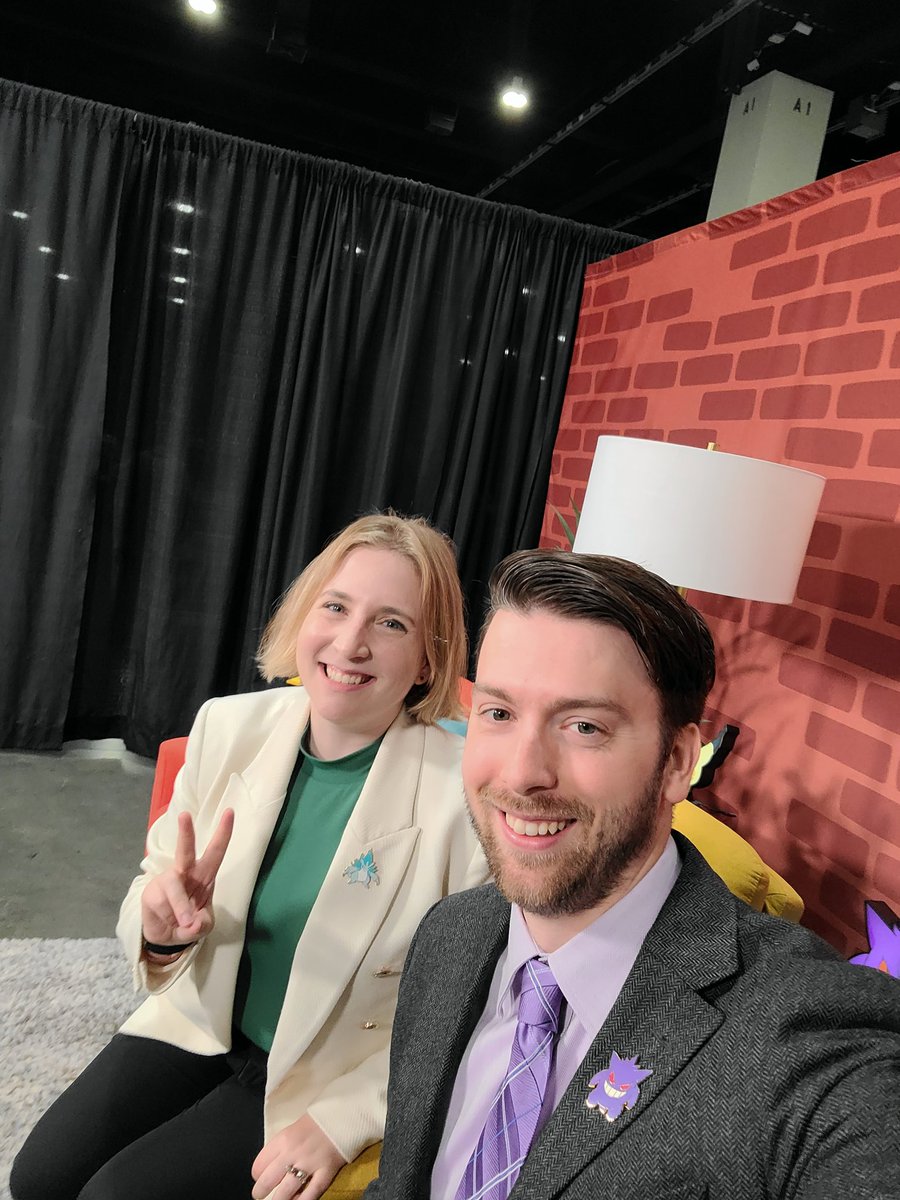 Going live on a few with <a href="/GabbySnyder/">"SimplyGabby" Snyder</a> over on twitch.tv/PokemonGo come over and watch! #PlayPokemon