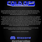Photo by 𝐂𝐎𝐋𝐃 𝐎𝐏𝐒 (@ColdOperations)