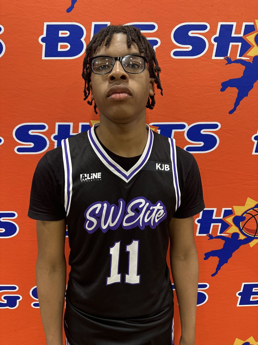 BigShotsGlobal's tweet photo. #BIGSHOTS #PhillyFinal
16U

Shawn Warren Elite 58
25 Isaiah Marshall 14
11 Kameron Randolph 14 

Jon Jay Spartans 28 https://t.co/gEsNYbR75h
