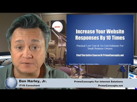 PrimeConcepts (@primeconcepts2k) on Twitter photo Tech Talk Episode #135 - How To Tenfold Increase Your Website Responses
You will want to review this episode if your business website is not generating responses. Learn how a simple yet powerful add-ons can increase response rates by 30% or more. Discove
conta.cc/3oaMlLO Tech Talk Episode #135 - How To Tenfold Increase Your Website Responses
You will want to review this episode if your business website is not generating responses. Learn how a simple yet powerful add-ons can increase response rates by 30% or more. Discove
conta.cc/3oaMlLO