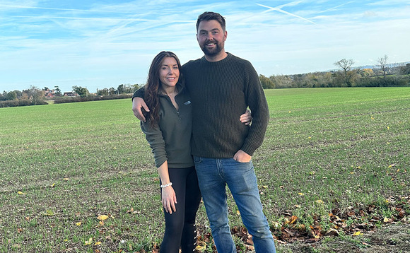 FarmersGuardian's tweet photo. In Your Field: Alice Dyer and Adam Lockwood - 'I think we can all agree the start to this season has been a challenging one'
https://t.co/8xToaCIX8y
#rural #inyourfield #agriculture #farming #uk https://t.co/qV4JUa9VdM