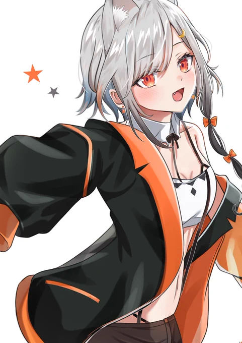 緋月ひのさんお誕生日おめでとうございます〜!   #ひのって