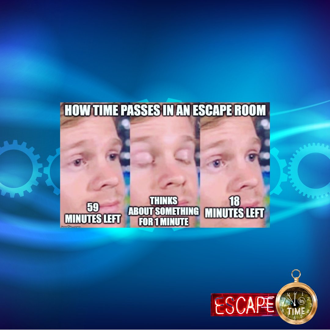 EscapeInTime17 tweet picture