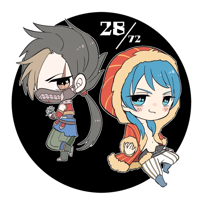 メギドの日まで「あと28日!」