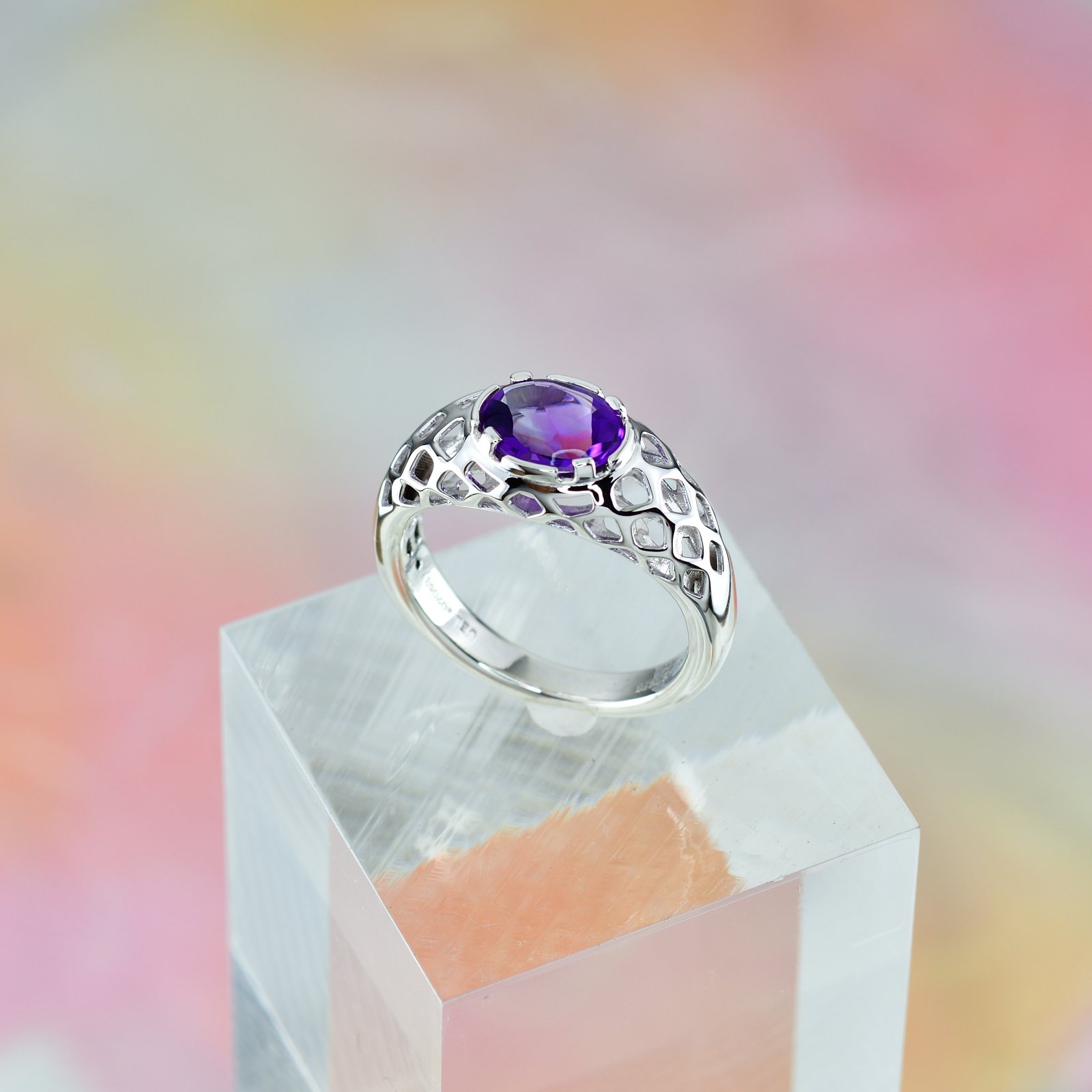 アメジストリング - Search / X