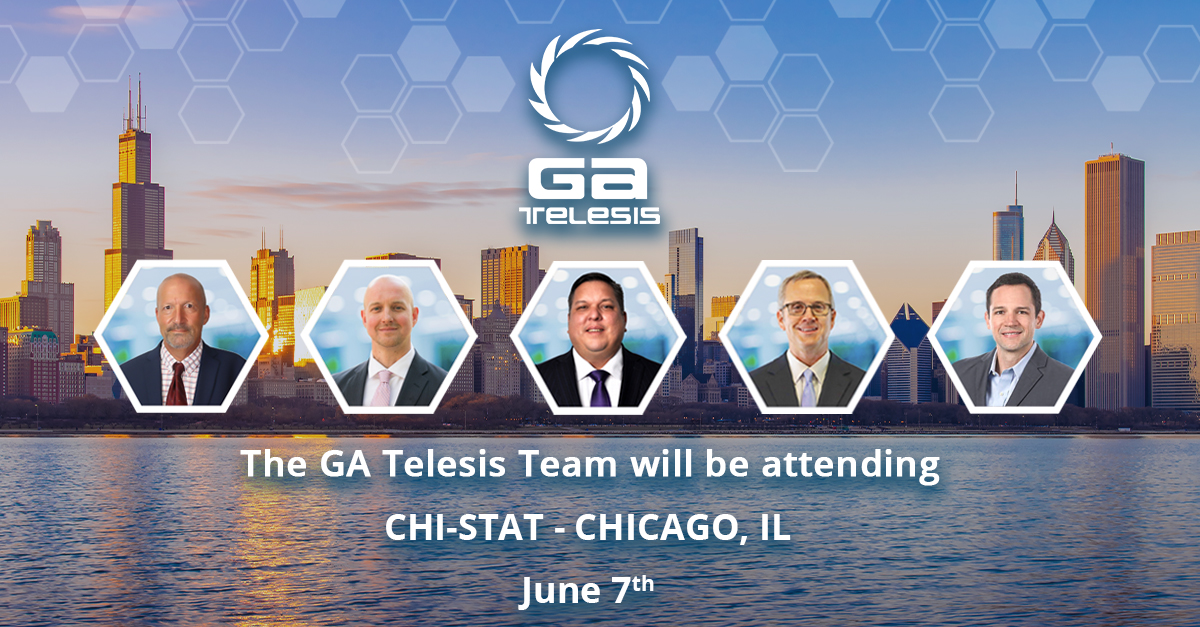 Our #GATelesis Team is ready for CHI-STAT - we will see you in Chicago!
Visit us: gatelesis.com

#Networking #Travel #Aviation #Airlines #Aircraft #AviationIndustry #AircraftMaintenance #Airplane #Tradeshows